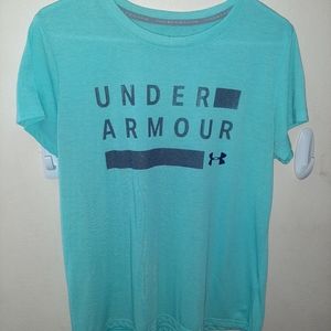 Women's UA tee